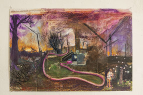 Atousa Bandeh Ghiasabadi, Jan Van Galenstraat