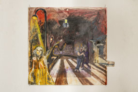 Atousa Bandeh Ghiasabadi, Amsterdam Postjesweg