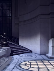 Satijn Panyigay, After Hours (Grand Palais) 05