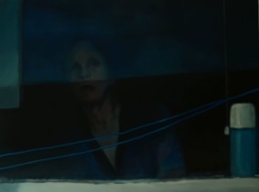 Mieke Teirlinck, Alleen