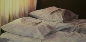 Mieke Teirlinck, Welkom