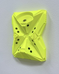 Jaehun Park, Inner Core (mini yellow)