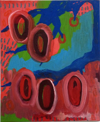 Helena Van Driessche, Kersentuin