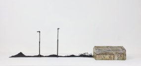 Sophia de Vries, Schuur