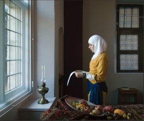 Jan Banning, After Vermeer