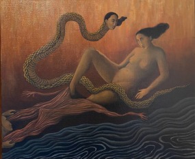 Tja Ling Hu, Surrender