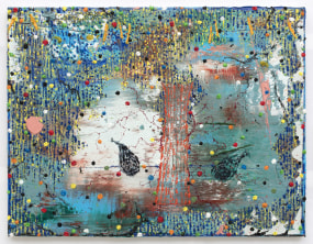 Ronald Zuurmond, Still life with gumboils