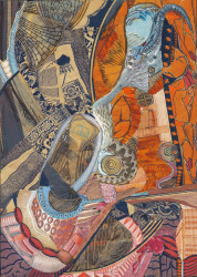 Billie J Kanter, The snail reaches it's destination