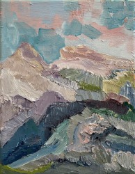 Anne Vanoutryve, Road 77