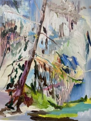 Anne Vanoutryve, Tribute to a tree