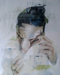 Chris Vanderschaeghe, Mask off