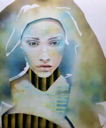 Chris Vanderschaeghe, The staring