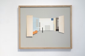 Frank Halmans, rooms for reading XXVI