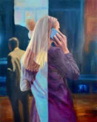 Inge Dompas, A phone call away