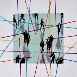 Inge Dompas, Intersection