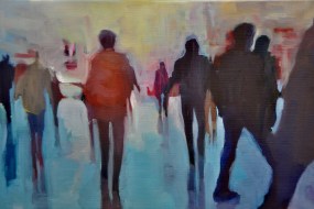 Inge Dompas, Streetscape 611.01