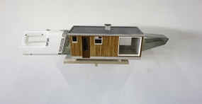 Frank Halmans, Kruimeldief Rowenta AC 220 (schrootjes)