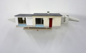 Frank Halmans, Black and Decker HC 300 (stucwerk)