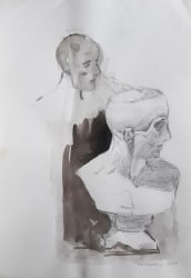 Johan Clarysse, The mystery of the gaze