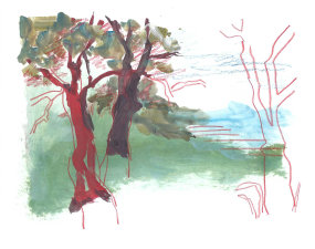 Kathleen Ramboer, Ommer Scheidewald 2