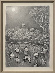 Tja Ling Hu, It’s best to harvest at full moon