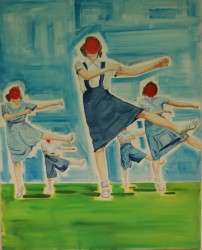 Philippe Badert, Dance like no one is watching