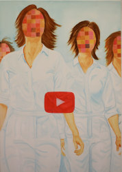 Philippe Badert, How long can you stay invisisible on social media