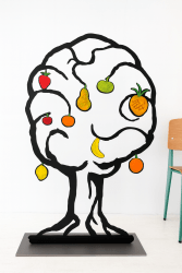 Kamagurka, 'Gemengde Fruitboom'