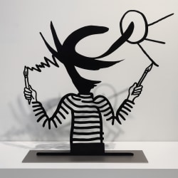 Kamagurka, 'Met behulp van Ai'