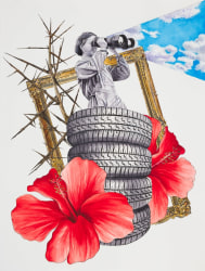 Samah Shihadi, The eye of the future