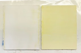 Willy de Sauter, untitled, diptych (202413)