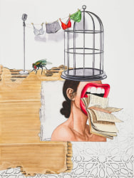 Samah Shihadi, Whispers of silence