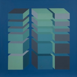 Jan van den Abbeel, Stapeling