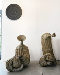 Frits Achten, Larveae 2