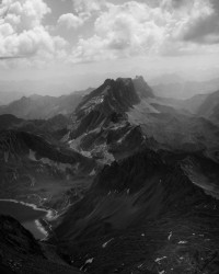 Rick van der Klooster, Rainbows fall away