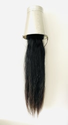 Atelier les deux garçons, L’haïtienne / De Haïtiaanse