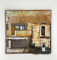 Asya Marakulina, Rusty house,