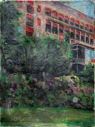 Pieter jan Martyn, I will crawl away for good II