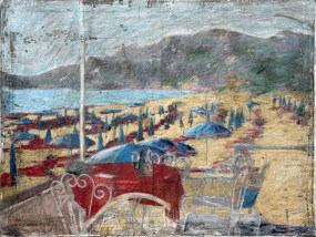 Pieter jan Martyn, I will crawl away for good III