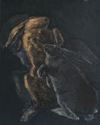 Marilou van Lierop, His Desires are Dark