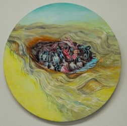 Marilou van Lierop, a Cascade of Ringlets