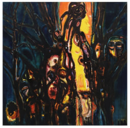 Armando Marino, Goddess