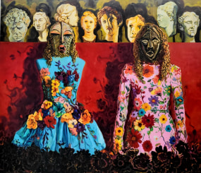 Armando Marino, The Storefront