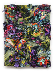 Gé-Karel van der Sterren, L’heure jaune