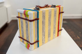 Tramaine de Senna, Suitcase, small