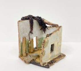 Asya Marakulina, House for Homeless