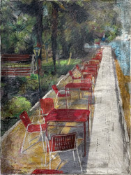 Pieter jan Martyn, I will crawl away for good