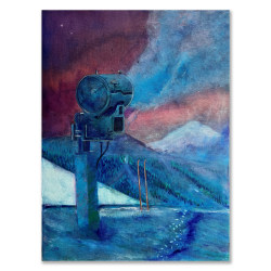 Joris Veltman, The lonesome death of the impressionist