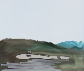 Marie Reintjes, Mirror horse