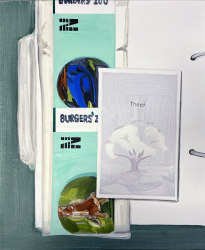 Marie Reintjes, Paper trail (entrance & exit)